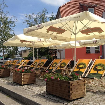 Der Insulaner - Hotel & Restaurant Malchow  Extérieur photo