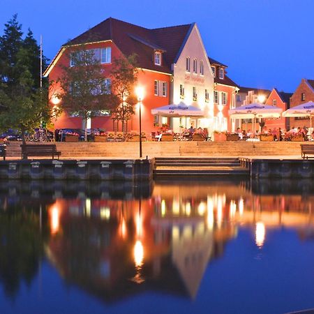 Der Insulaner - Hotel & Restaurant Malchow  Extérieur photo