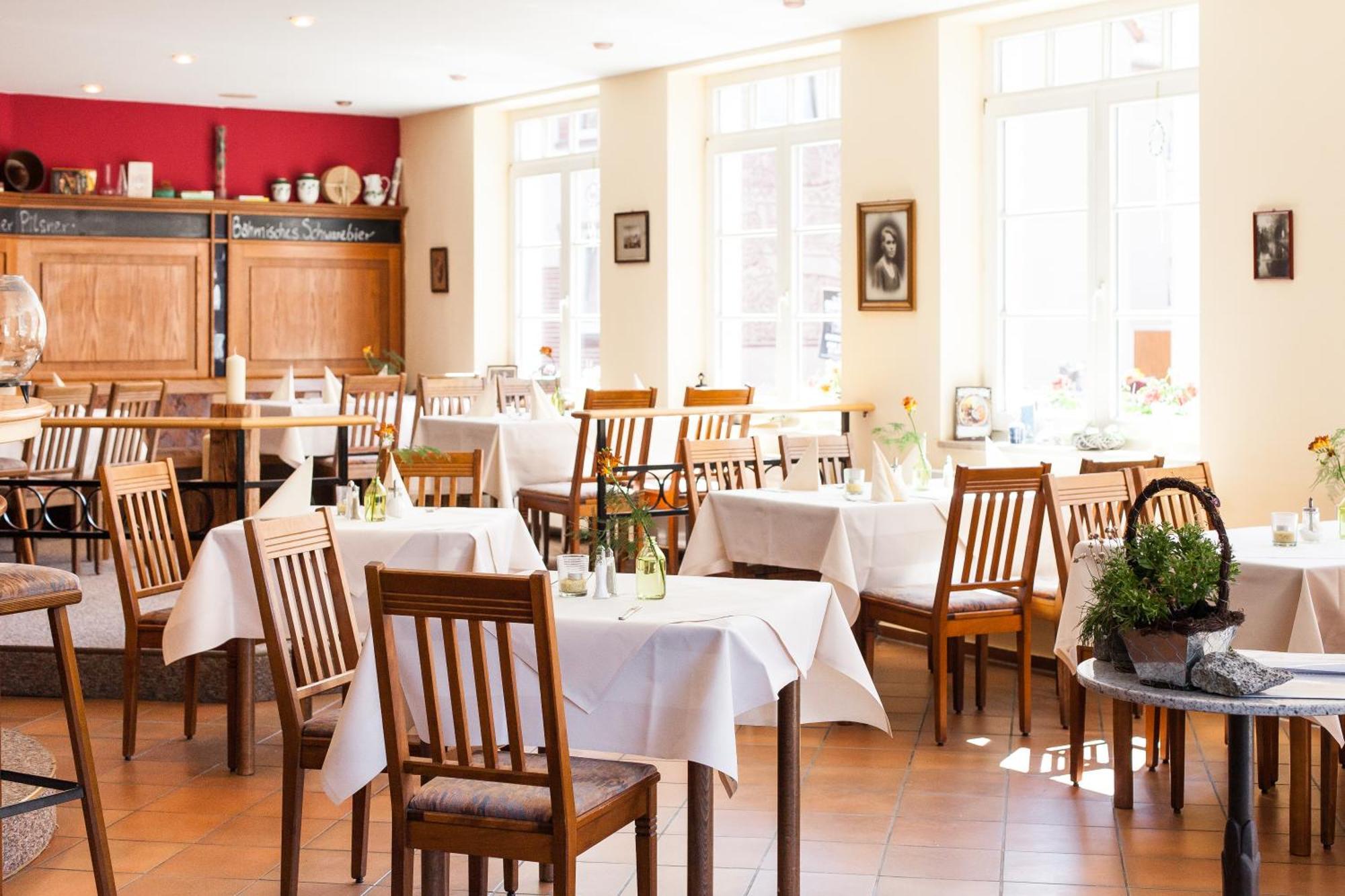 Der Insulaner - Hotel & Restaurant Malchow  Extérieur photo