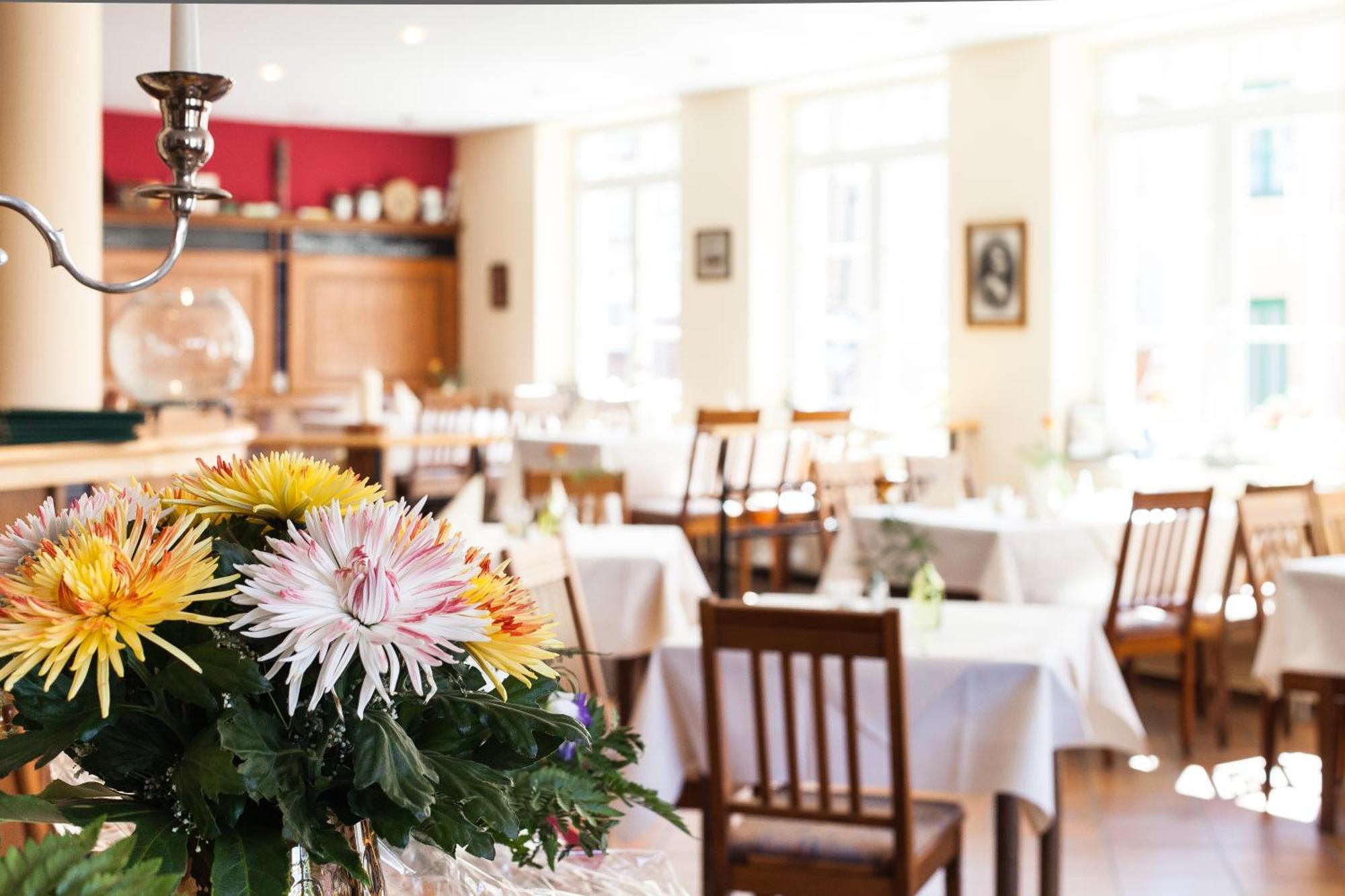 Der Insulaner - Hotel & Restaurant Malchow  Extérieur photo