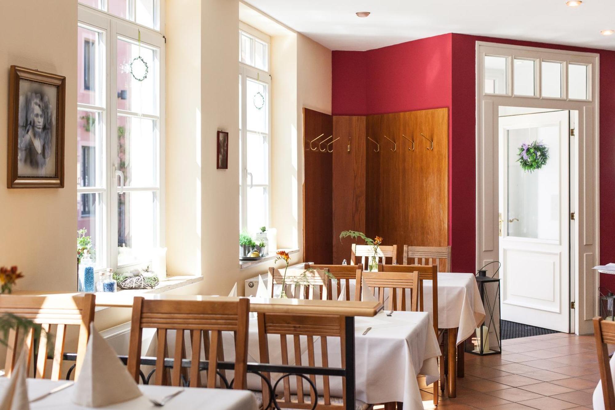 Der Insulaner - Hotel & Restaurant Malchow  Extérieur photo